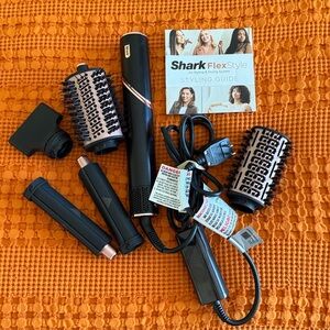 Shark FlexStyle Hair Styling Set